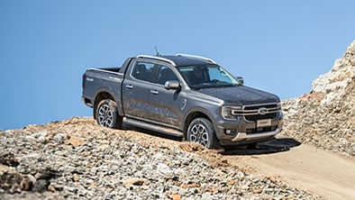Nueva Ranger