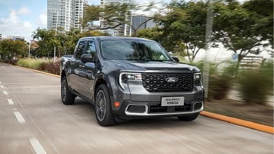 Nueva Maverick Lariat Hibrida