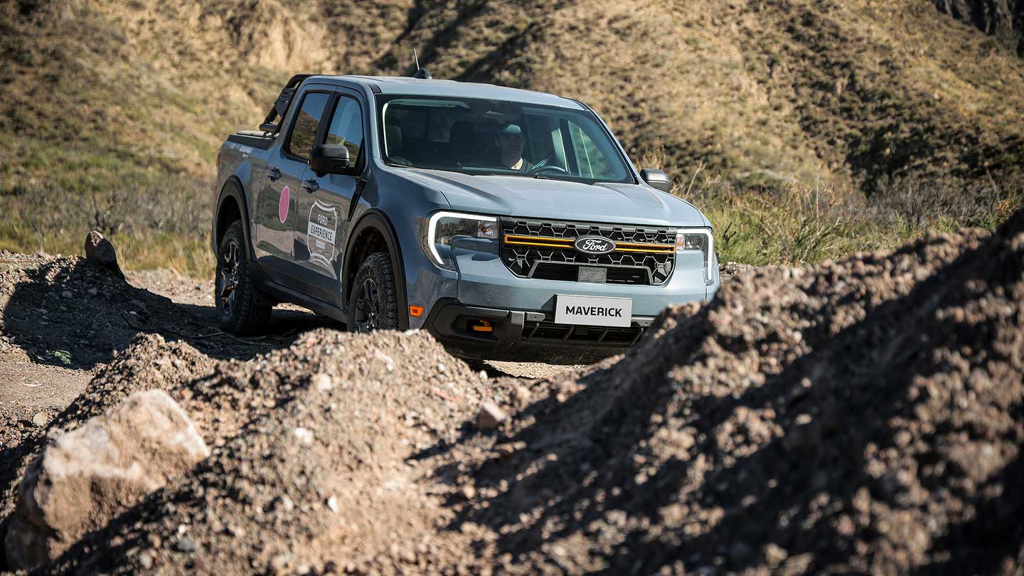 Ford Experience 2025 Ranger & Maverick Edition