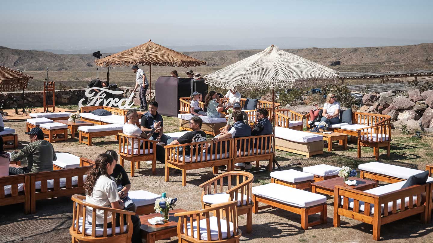 Ford Experience 2025 Ranger & Maverick Edition