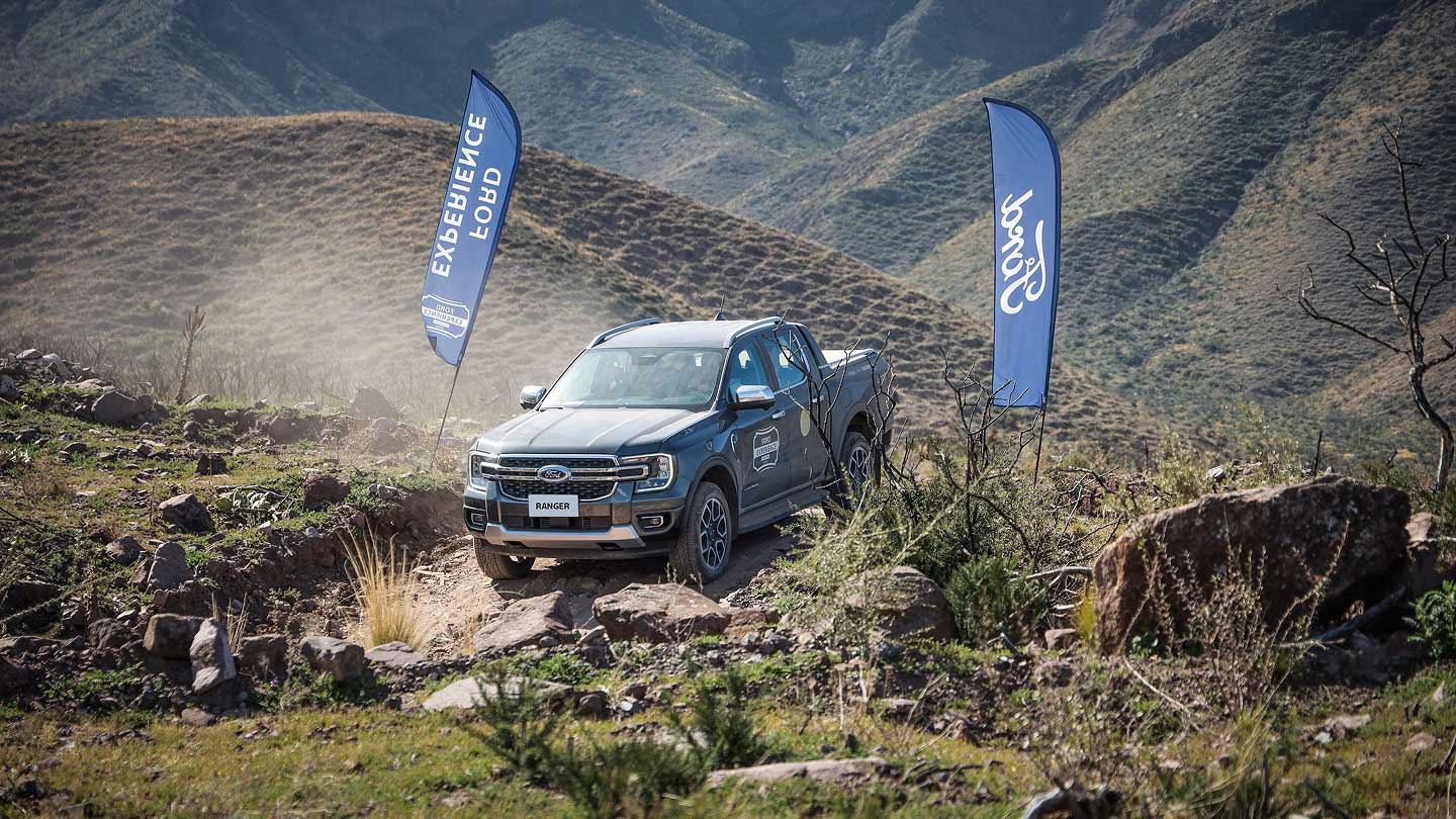Ford Experience 2025 Ranger & Maverick Edition