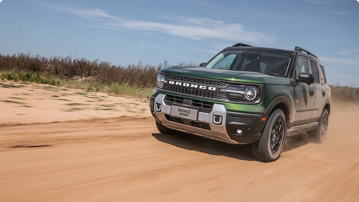 Ford experience SUV