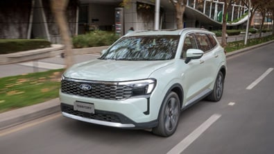 Ford Territory SEL