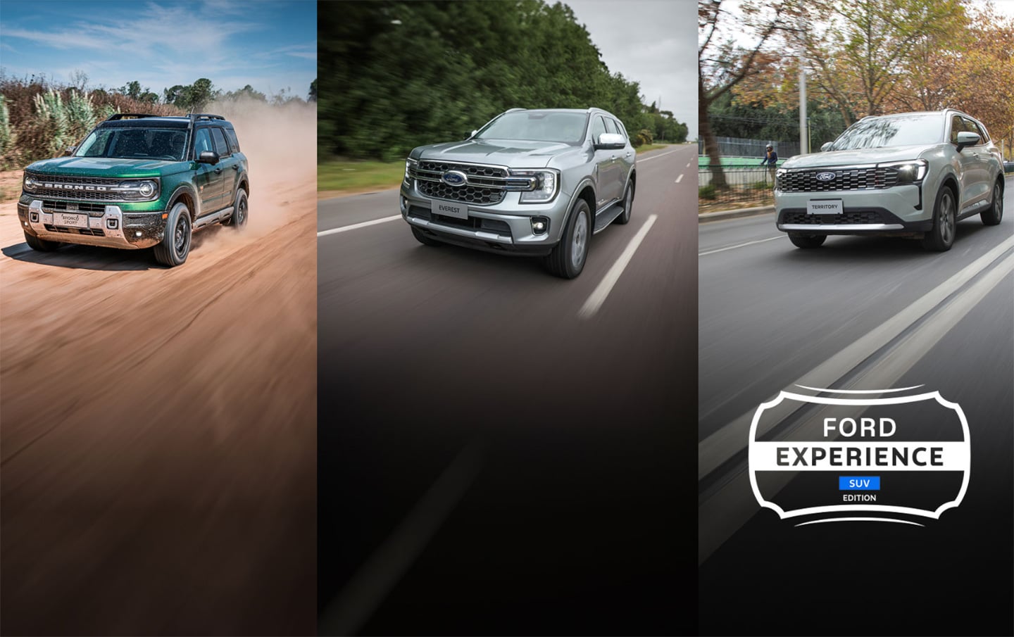 Ford Experience SUV Edition