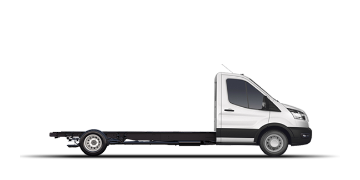 Ford Transit Chasis