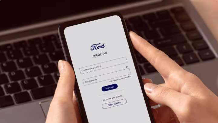Portal FordPass Pro