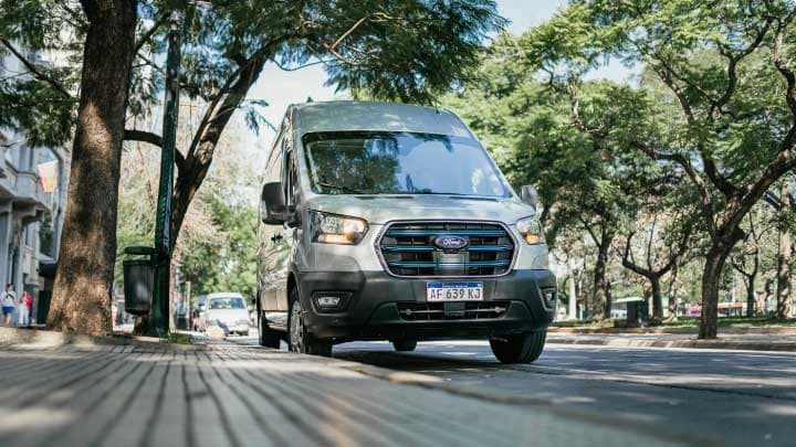 E-Transit