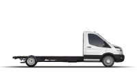 Ford Transit Chasis 