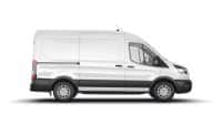 E-Transit Van