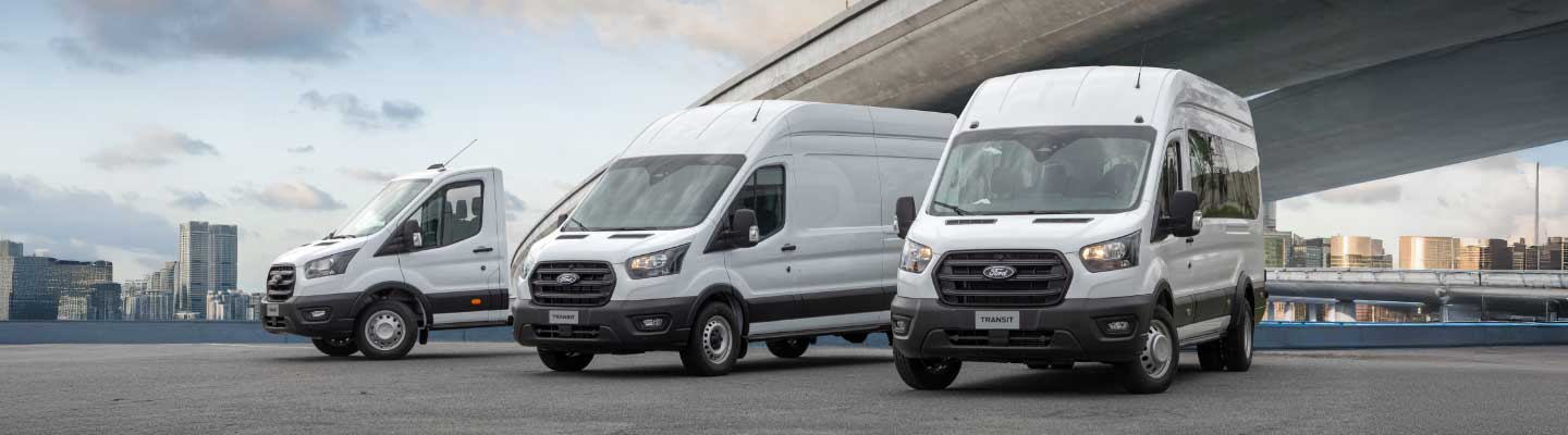 Linea Transit con conectividad