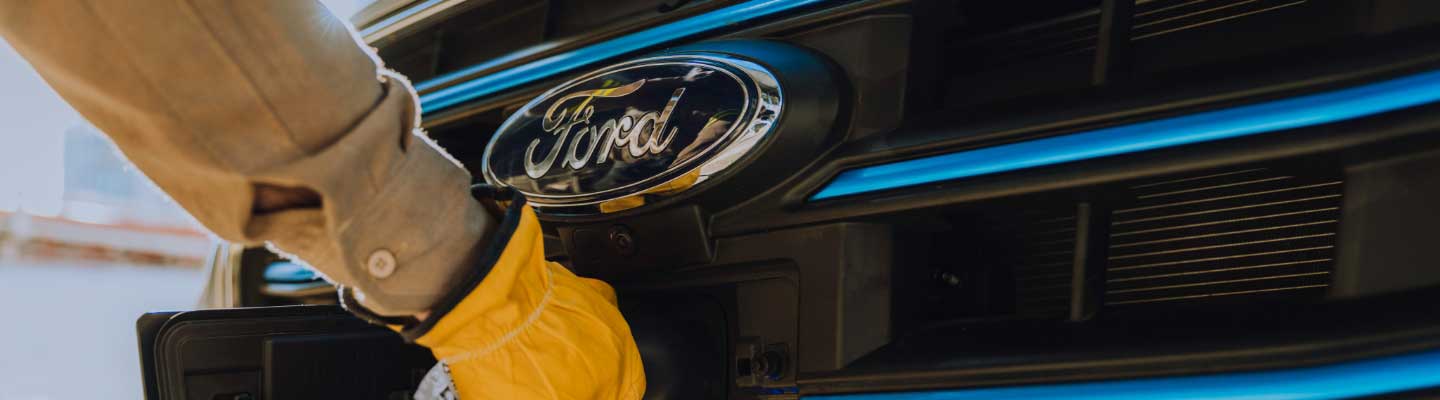 Servicio posventa de mantenimiento para tu vehículo Ford Pro