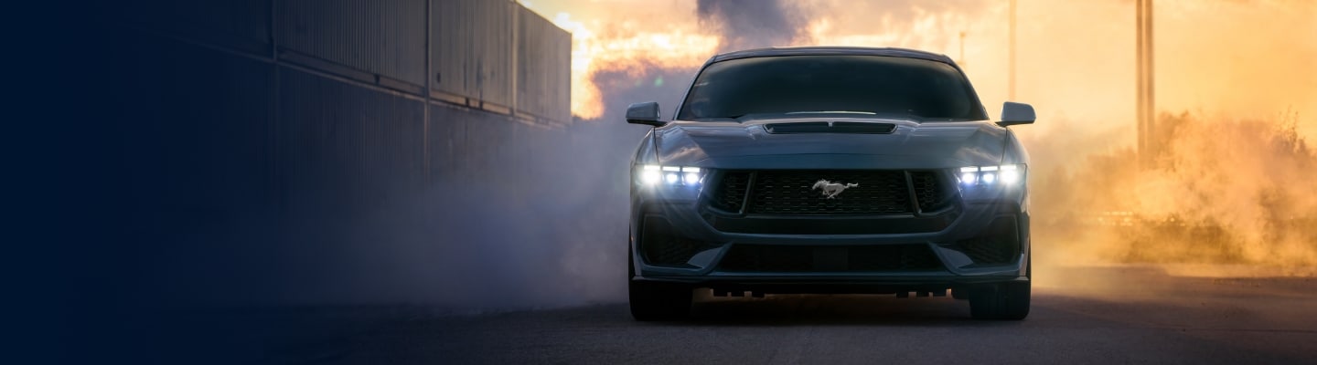 Ford Mustang GT Performance 2024