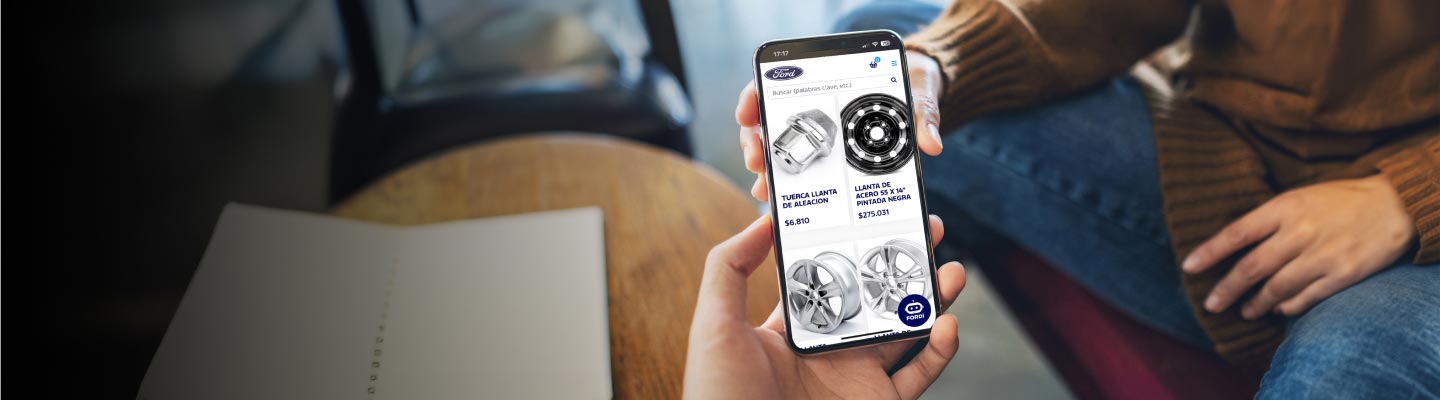 Tienda Ford