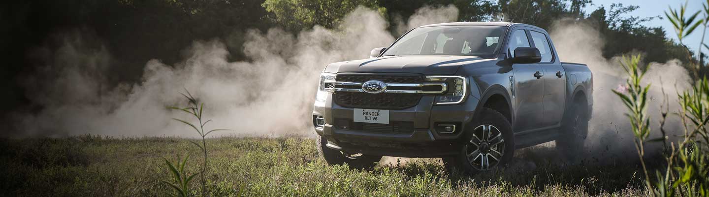 Nueva Ranger XLT V6