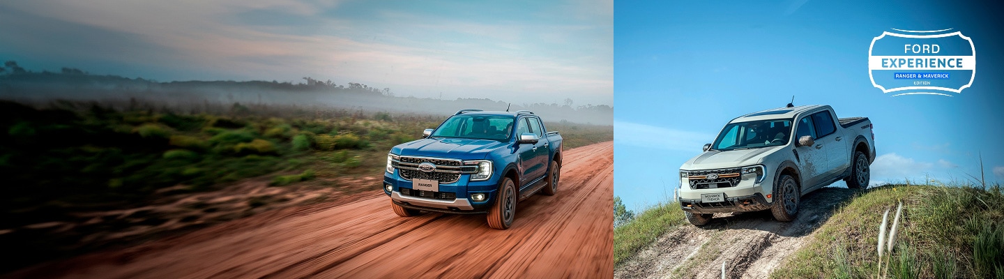 Ford Experience Ranger & Maverick Edition