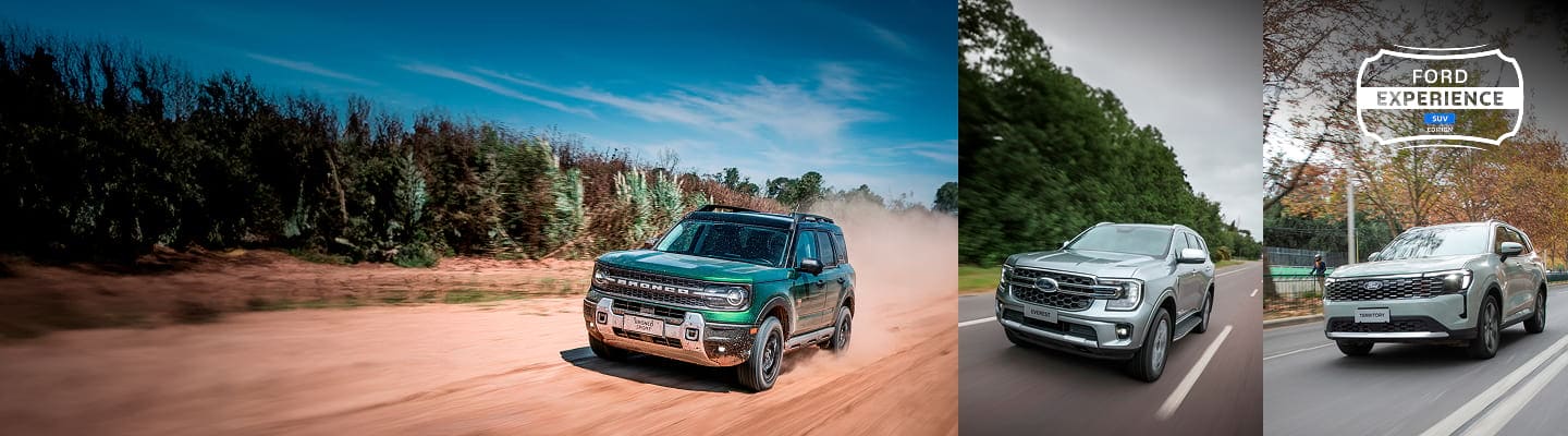 Ford Experience SUV Edition