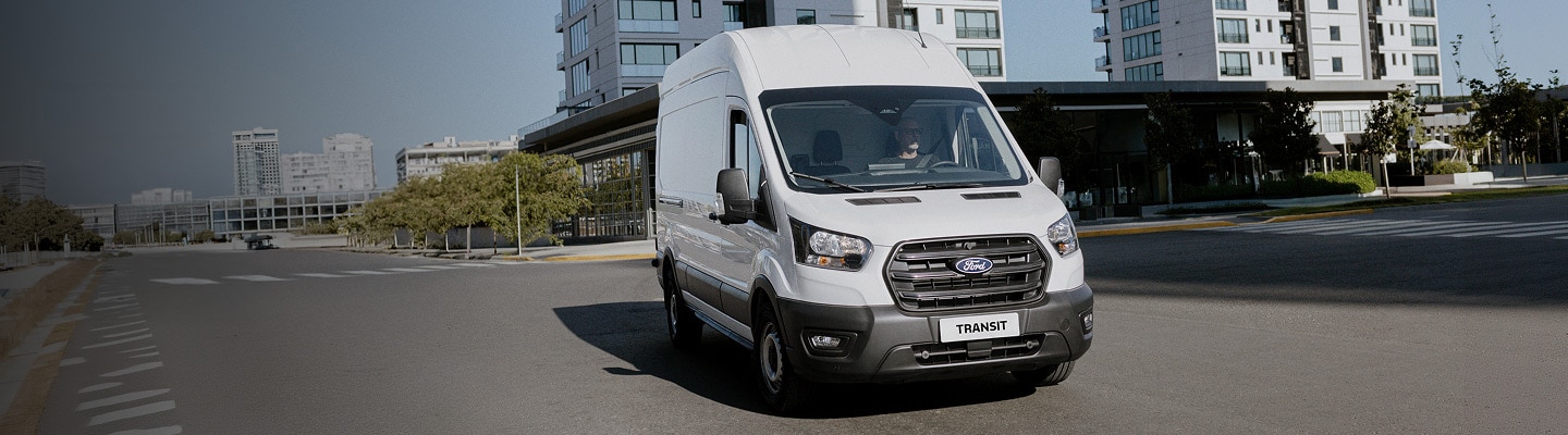 Nueva Transit Van Mediana TE AT