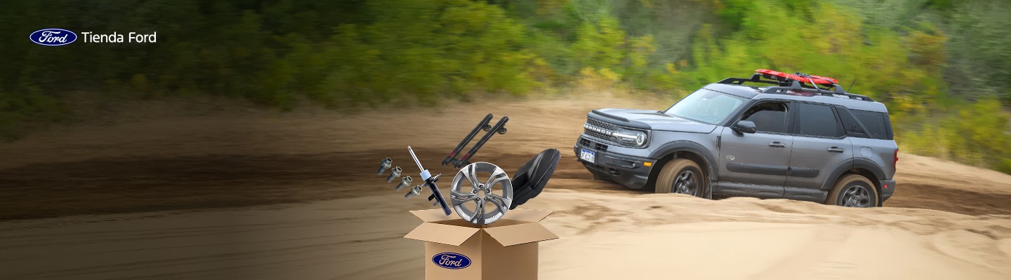 Tienda Ford