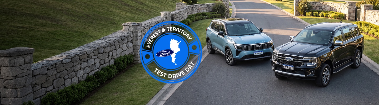 Test Drive Day