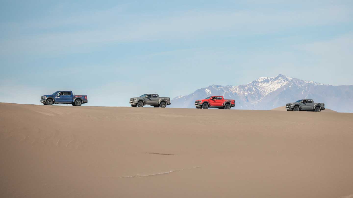 Experiencia Off-Road Expedition