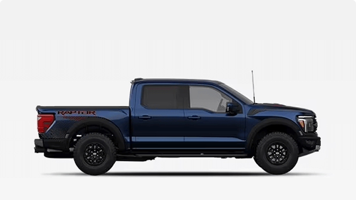 Nueva F-150 Raptor