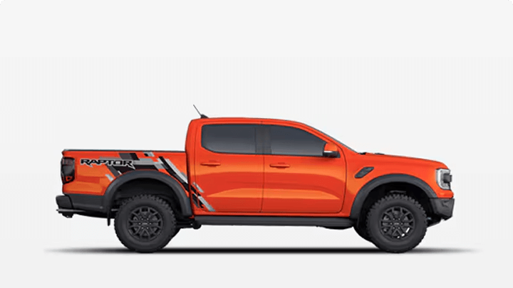 Ranger Raptor