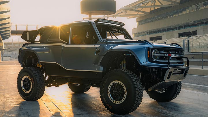 Bronco DR