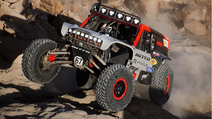Bronco 4400