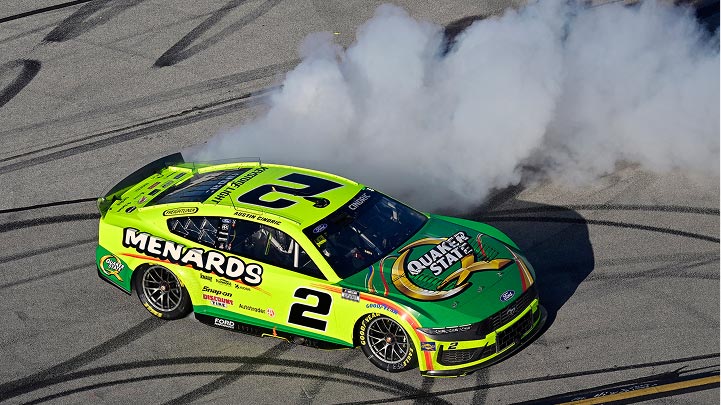 NASCAR Cup Car