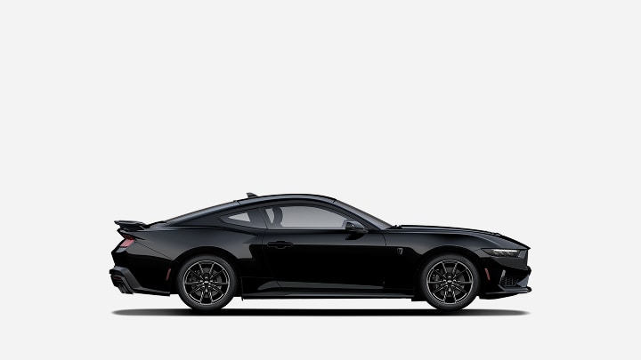 Nuevo Mustang Dark Horse