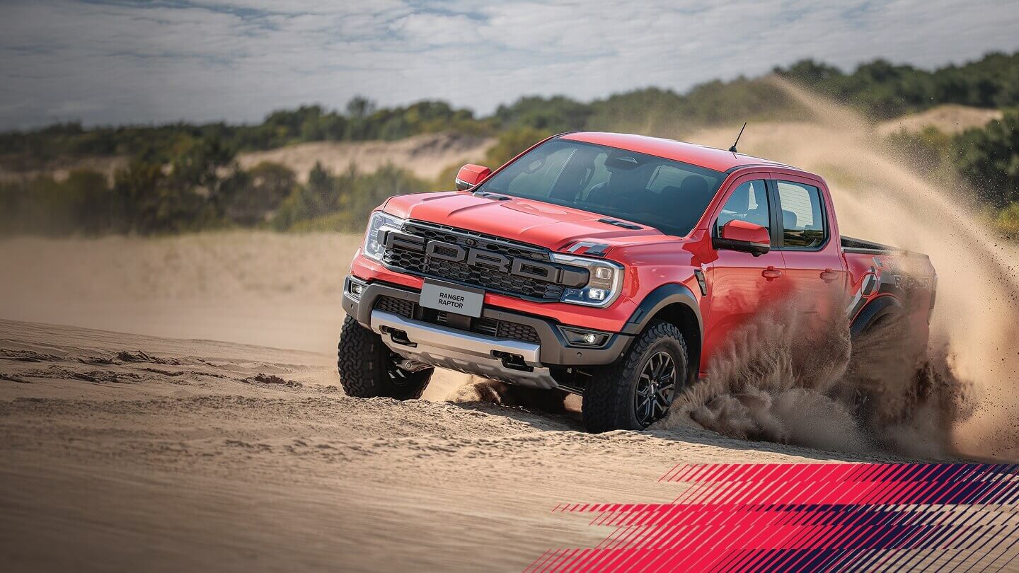 Vehículos Ford Performance