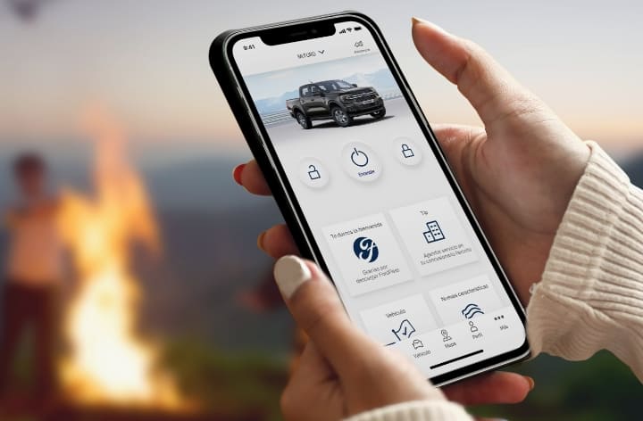 Programa tu turno desde tu celular con Agenda Ford