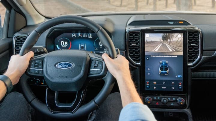 Conocé los servicios de mantenimiento de Ford