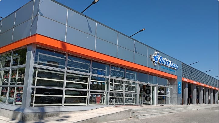 Servicio multimarca Quick Lane