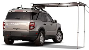 Toldo Lateral 2m X 2m - Yakima