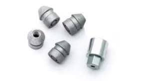 4 Tuercas de Seguridad con 1 Llave