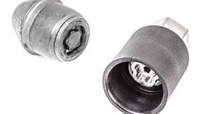 Tuerca de Seguridad para Rueda de Auxilio