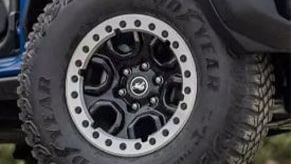 Aro Beadlock Funcional