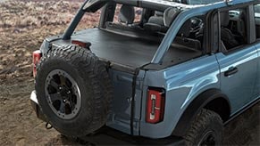 Lona Cobertor para Espacio de Carga