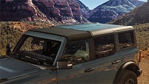 Techo Solar delantero de Tela Sarga Premium