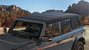 Techo convertible de Tela Sarga Premium