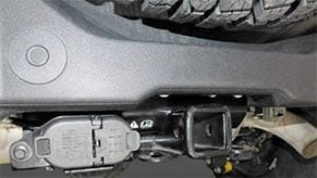 Kit Barra de Remolque con Módulo y Conector Eléctrico