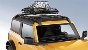 Portaequipaje Tipo Canasta con Red - Thule