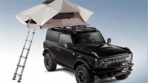Carpa de Techo Yakima Skyrise HD Rooftop 