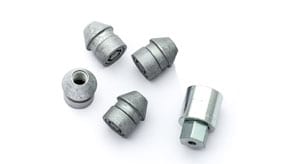 Kit Tuercas de Seguridad con 1 Llave