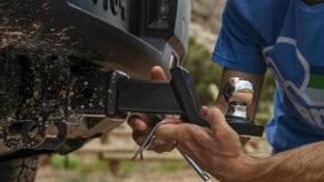 Kit Gancho de Remolque