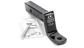 Soporte Bocha Gancho de Remolque