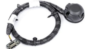 Cableado para Conexión Eléctrica de Trailer