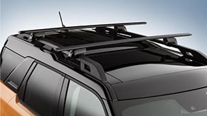 Barras Portaequipaje Reforzadas - Yakima