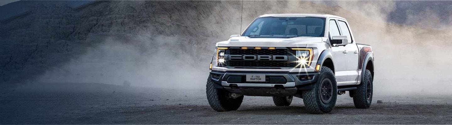 Accesorios F-150 Raptor